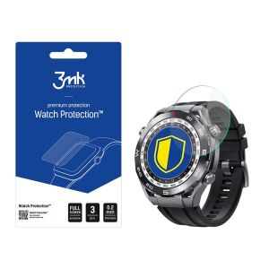 Protecție din sticlă pentru ecranul smartwatch Huawei Watch Ultimate - 3mk Watch Protection