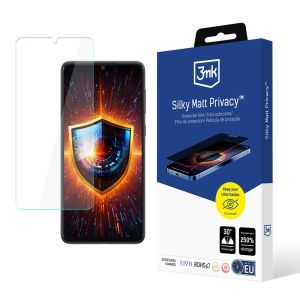 Folie de privatizare pentru Samsung Galaxy A32 4G - 3mk Silky Matt Privacy