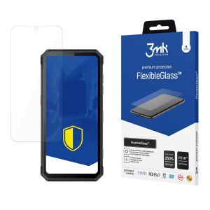 Sticlă hibridă antiefracție pentru Oukitel WP21/21 Ultra - 3mk FlexibleGlass™