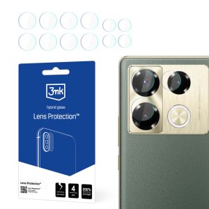 Sticlă pentru obiectivul aparatului foto pentru Infinix Note 40 Pro - 3mk Lens Protection