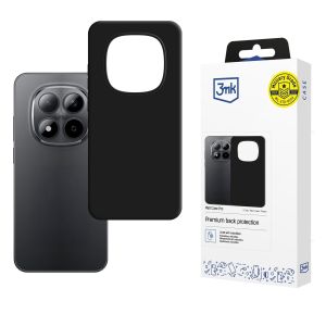 Husă pentru Redmi note 15 Pro - 3mk Matt Case Black
