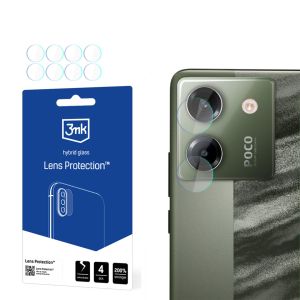 Sticlă pentru obiectivul aparatului foto pentru POCO M7 Pro 5G - 3mk Lens Protection