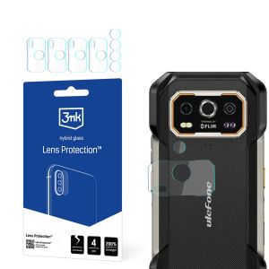 Sticlă pentru obiectivul aparatului foto pentru Ulefone Armor 27 / 27 Pro / 27T / 27T Pro - 3mk Lens Protection