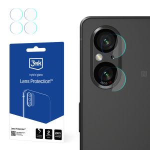 Sticlă pentru obiectivul aparatului foto pentru Sony Xperia 5 V - 3mk Lens Protection