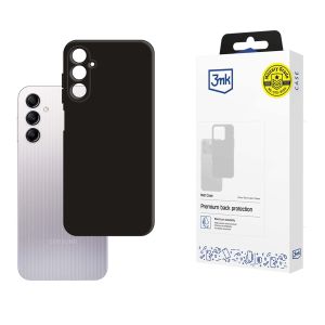 Carcasă pentru Samsung Galaxy A14 4G - 3mk Matt Case Negru
