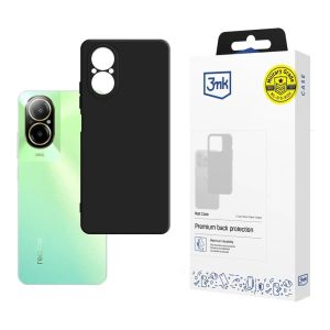 Carcasă pentru Realme C67 - 3mk Matt Case Negru