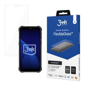 Sticlă hibridă antiefracție pentru Oukitel G2 - 3mk FlexibleGlass™