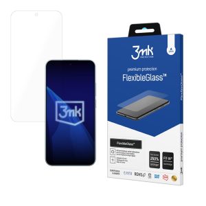 Sticlă hibridă pentru Redmi Note 15 Pro 5G - 3mk FlexibleGlass