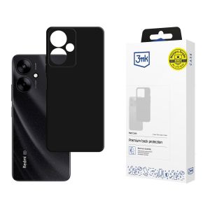 Carcasă pentru Redmi 13C 5G - 3mk Matt Case Negru