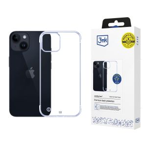Ultraletă husă pentru Apple iPhone 13 - 3mk Just20g Clear Case