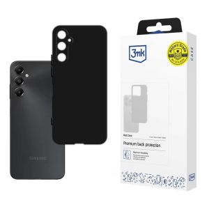 Carcasă pentru Samsung Galaxy A05s - 3mk Matt Case Negru