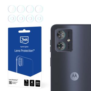 Sticlă pentru obiectivul aparatului foto pentru Motorola Moto G04s - 3mk Lens Protection