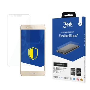 Sticlă hibridă antiefracție pentru Honor 8 - 3mk FlexibleGlass™