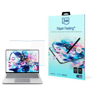 Folie de protecție pentru Microsoft Surface Laptop 7 15" - 3mk Paper Feeling (2 buc.)
