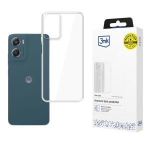 Husă pentru Motorola Moto G06/ Moto G06 Power - 3mk Clear Case