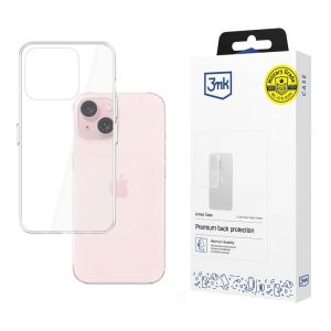 Carcasă blindată pentru Apple iPhone 15 Plus - 3mk Armor Case