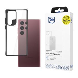 Husă pentru Samsung Galaxy S22 Ultra 5G - 3mk Satin Armor Case+