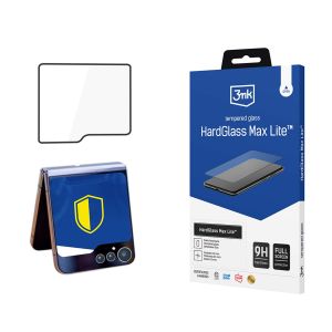 Sticlă temperată pentru Samsung Galaxy Z Flip 6 / 7 FE - 3mk HardGlass Max Lite