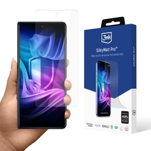 Folia matowa na Motorola Razr Fold - 3mk SilkyMatt Pro