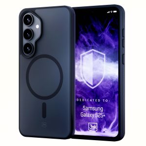Husă pentru Samsung Galaxy S25+ - 3mk Smoke MagCase