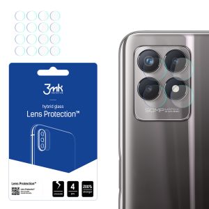 Sticlă pentru obiectivul aparatului foto pentru Realme 8i - 3mk Lens Protection
