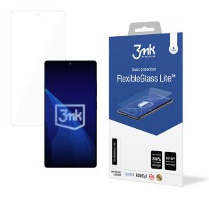 Sticlă hibridă rezistentă pe Samsung Galaxy S25 Ultra - 3mk FlexibleGlass Lite