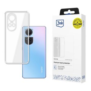 Husă pentru Oppo Reno 10 (CPH2531)/Pro - 3mk Clear Case