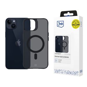 Husă pentru Apple iPhone 14 Plus - 3mk Smoke MagCase