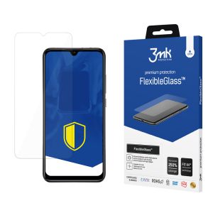 Sticlă hibridă antiefracție pentru Xiaomi Redmi 9 - 3mk FlexibleGlass™