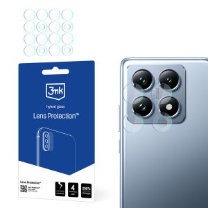 Sticlă pentru obiectivul aparatului foto pentru Xiaomi 14T / 14T Pro - 3mk Lens Protection