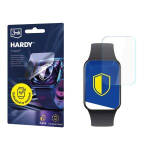 Sticlă hibridă pentru smartwatch Xiaomi Smart Band 8 Pro - 3mk HARDY® Fusion Watch Protection™