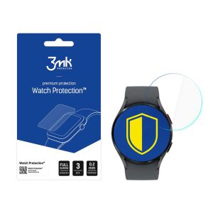 Protecție din sticlă pentru ecranul smartwatch Samsung Galaxy Watch 5 40 mm - 3mk Watch Protection