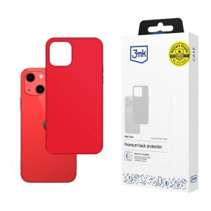Husă pentru Apple iPhone 13 Mini - 3mk Matt Case Strawberry