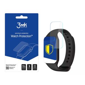Folie de protecție pentru ecranul smartwatchului Redmi Smart Band 2 - Protecție 3mk Watch