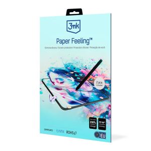 Folie de protecție pentru Lenovo Idea Tab 11" (TB336) - 3mk Paper Feeling (2 buc.)