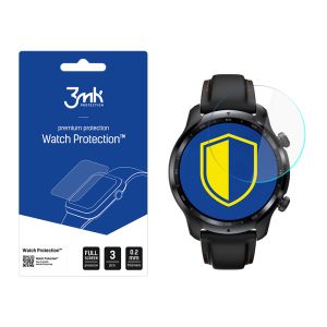 Protecție din sticlă pentru ecranul smartwatch TicWatch Pro 3 - 3mk Watch Protection