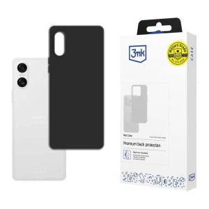 Carcasă pentru Sony Xperia 10 VI - 3mk Matt Case Negru