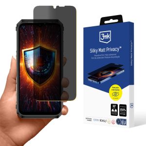 Folie de privatizare pentru Ulefone Power Armor 18 / 18T / 18 Ultra - 3mk Silky Matt Privacy