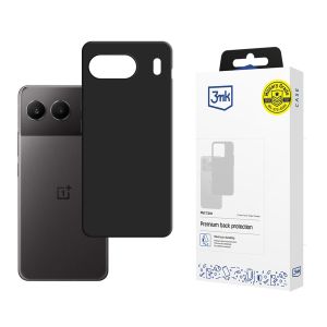 Carcasă pentru OnePlus Nord 4 - 3mk Matt Case Negru