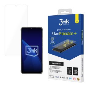 Folie de protecție antișoc pentru MyPhone Hammer Blade Va 5G - 3mk SilverProtection+