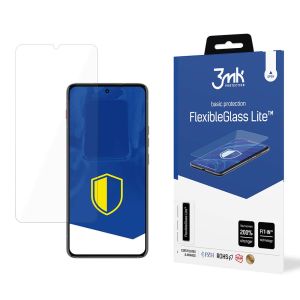 Sticlă hibridă rezistentă pe Motorola Thinkphone - 3mk FlexibleGlass Lite