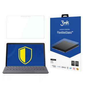 Sticlă hibridă rezistentă la spargere pentru Microsoft Surface Go 3/ Go 4 - 3mk FlexibleGlass