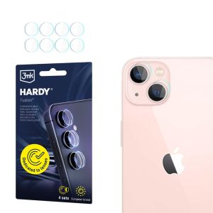 Sticlă pentru obiectivul aparatului foto pentru Apple iPhone 14 - 3mk HARDY® Fusion Lens Protection™