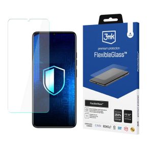 Sticlă hibridă antiefracție pentru Tecno Spark Go 2023/Techno Pop 7 - 3mk FlexibleGlass™