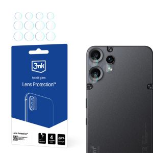 Sticlă pentru obiectivul aparatului foto pentru CMF Phone 2 Pro by Nothing - 3mk Lens Protection