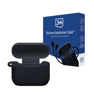 Etui pentru Apple AirPods Pro - 3mk Silicon Case pentru AirPods