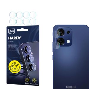 Protecție din sticlă pentru obiectivul aparatului foto pentru Oppo A6 Pro 5G CPH2781 - 3mk HARDY® Fusion Lens Protection™