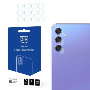 Sticlă pentru obiectivul aparatului foto pentru Samsung Galaxy A35/A55 5G - 3mk Lens Protection