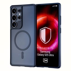Husă pentru Samsung Galaxy S25 Ultra - 3mk Satin Armor MagCase