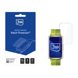 Folie de protecție pentru ecranul smartwatch-ului Huawei Band 11 Pro - 3mk Watch Protection